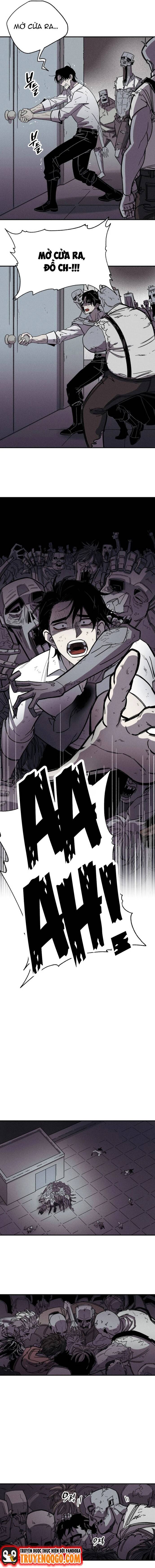 Kẻ Thống Trị Mạt Thế [Chap 1-10]