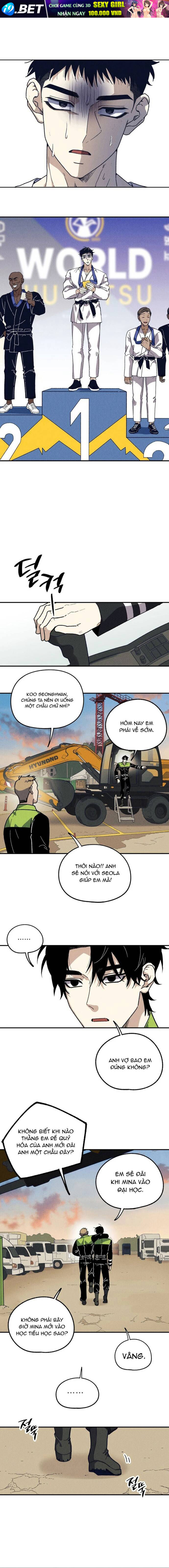 Kẻ Thống Trị Mạt Thế [Chap 1-10]