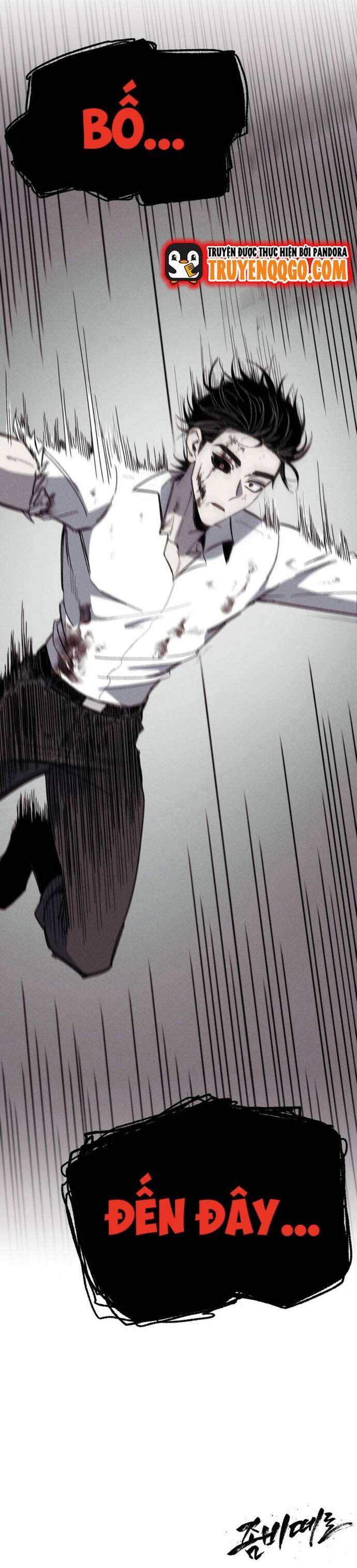 Kẻ Thống Trị Mạt Thế [Chap 1-10]