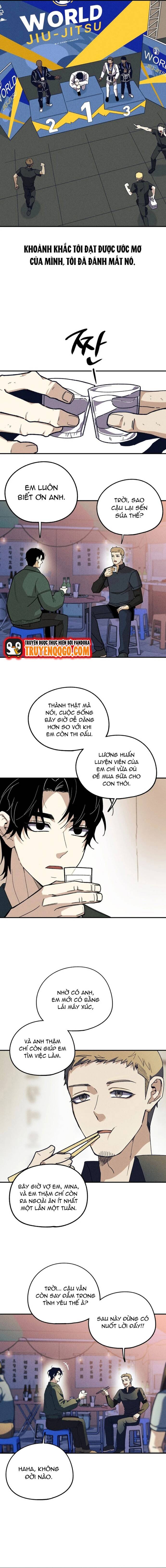 Kẻ Thống Trị Mạt Thế [Chap 1-10]