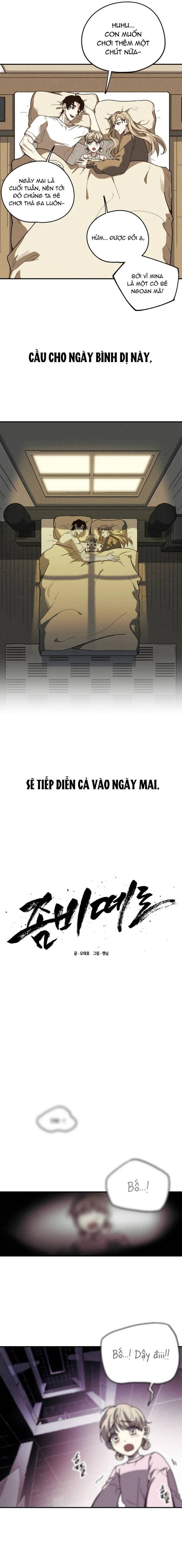 Kẻ Thống Trị Mạt Thế [Chap 1-10]