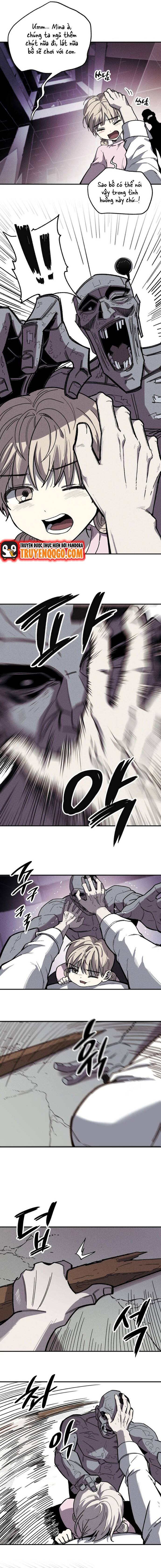 Kẻ Thống Trị Mạt Thế [Chap 1-10]