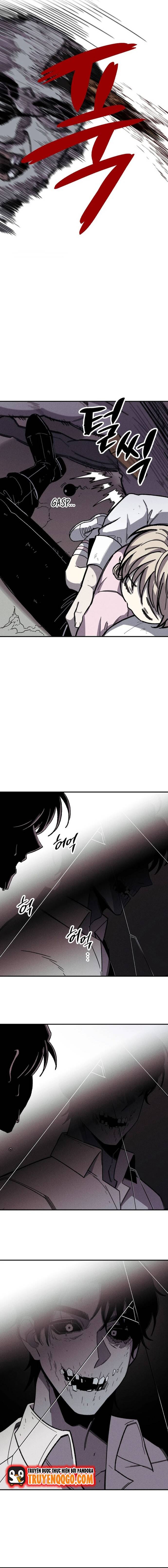 Kẻ Thống Trị Mạt Thế [Chap 1-10]