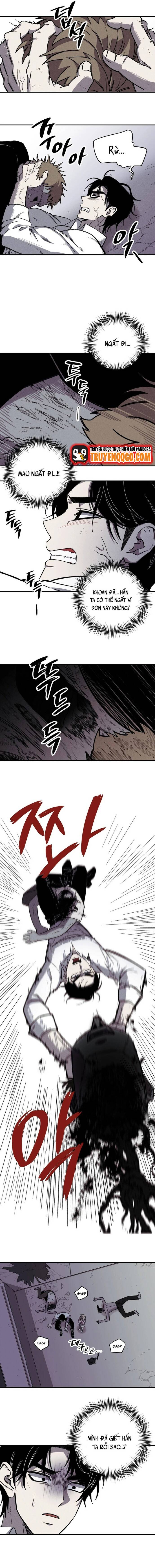 Kẻ Thống Trị Mạt Thế [Chap 1-10]