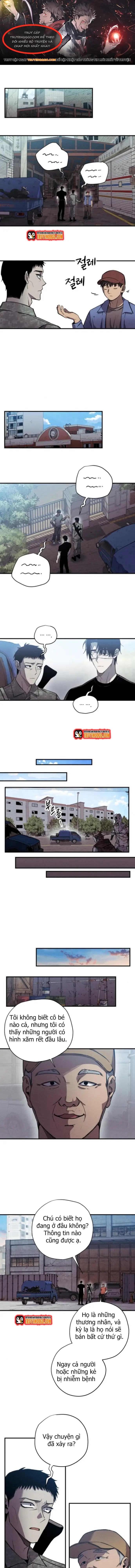 Kẻ Thống Trị Mạt Thế [Chap 1-10]