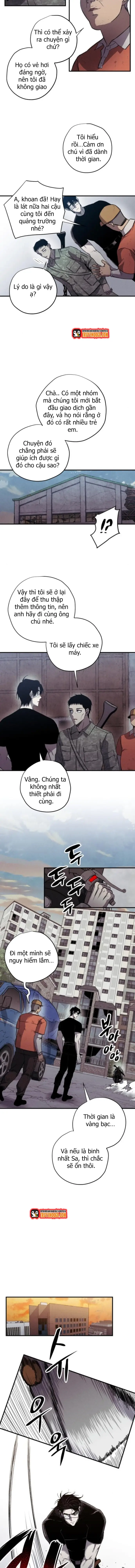 Kẻ Thống Trị Mạt Thế [Chap 1-10]