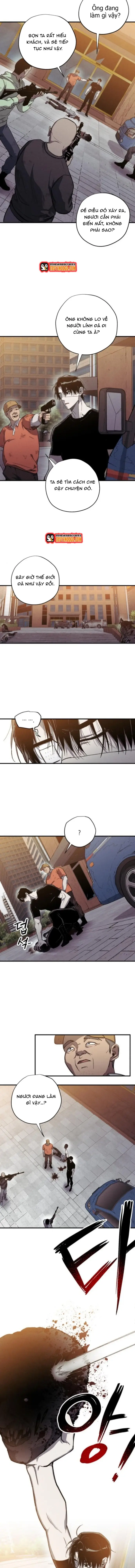 Kẻ Thống Trị Mạt Thế [Chap 1-10]
