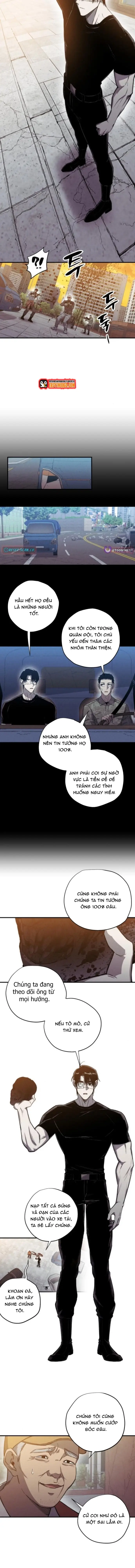 Kẻ Thống Trị Mạt Thế [Chap 1-10]