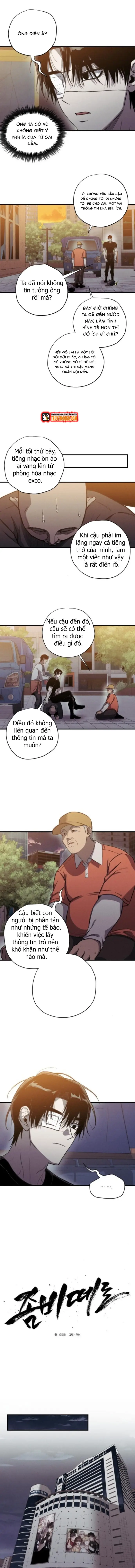 Kẻ Thống Trị Mạt Thế [Chap 1-10]