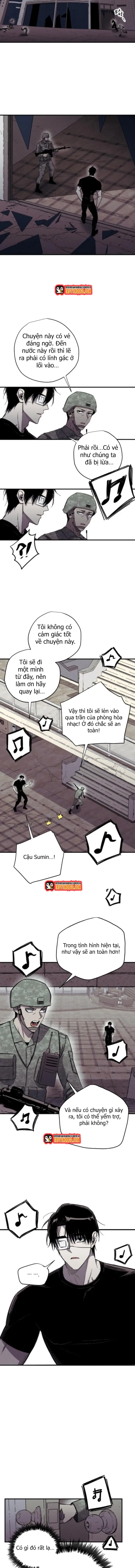 Kẻ Thống Trị Mạt Thế [Chap 1-10]