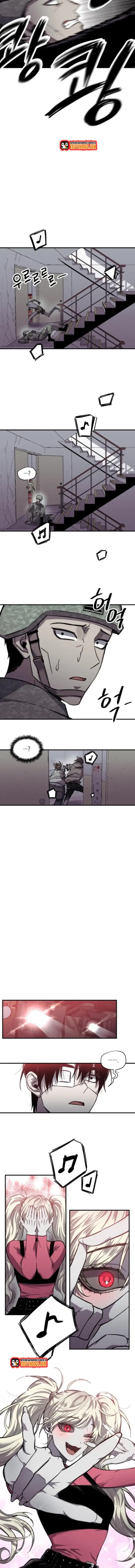 Kẻ Thống Trị Mạt Thế [Chap 1-10]