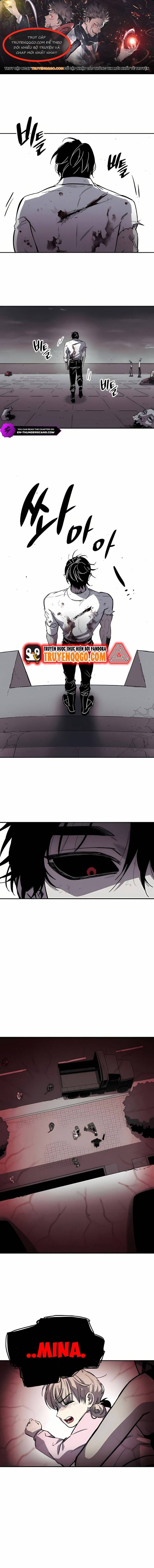 Kẻ Thống Trị Mạt Thế [Chap 1-10]