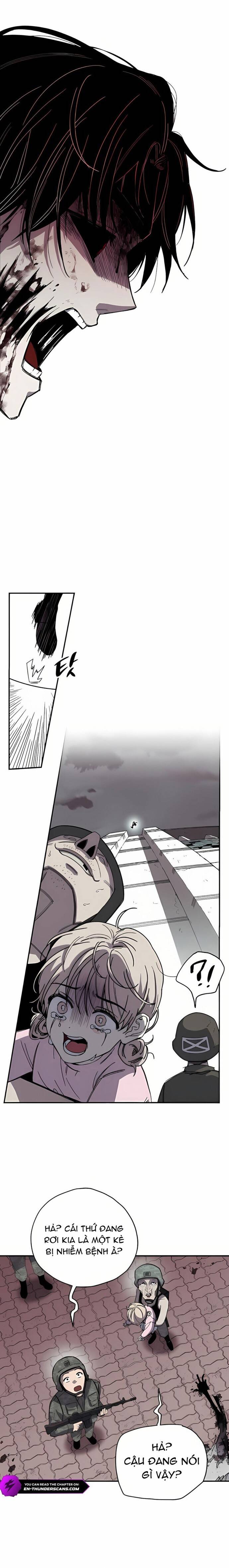 Kẻ Thống Trị Mạt Thế [Chap 1-10]