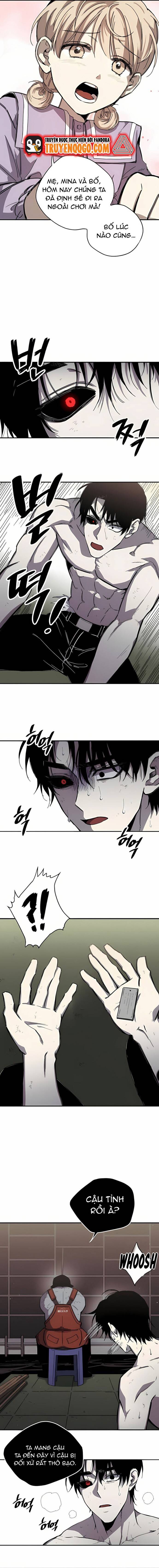 Kẻ Thống Trị Mạt Thế [Chap 1-10]