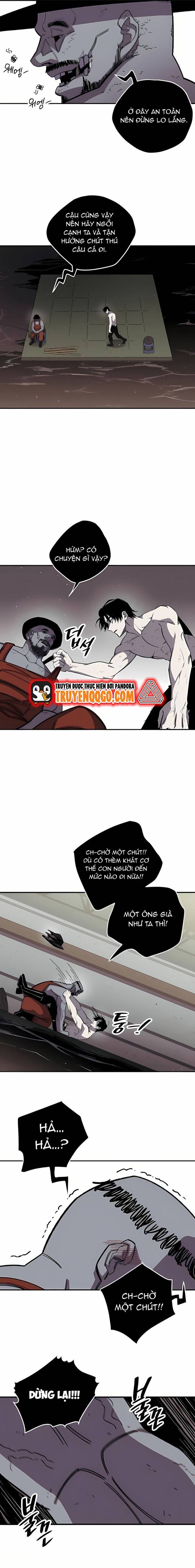 Kẻ Thống Trị Mạt Thế [Chap 1-10]