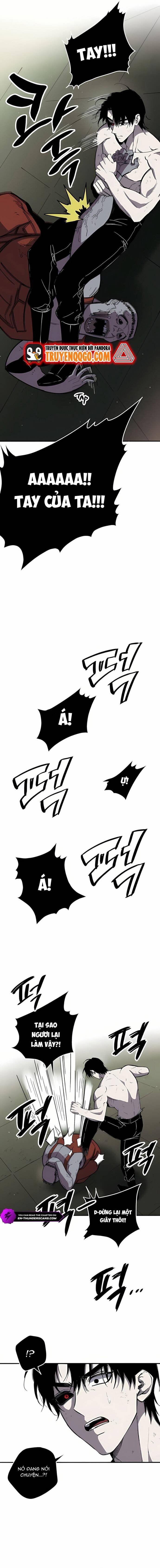 Kẻ Thống Trị Mạt Thế [Chap 1-10]