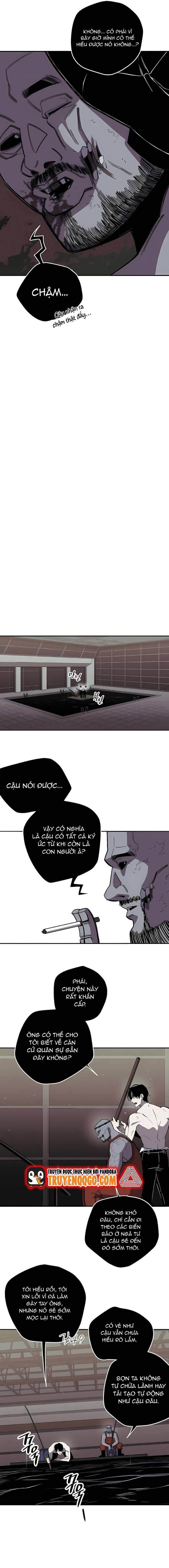 Kẻ Thống Trị Mạt Thế [Chap 1-10]