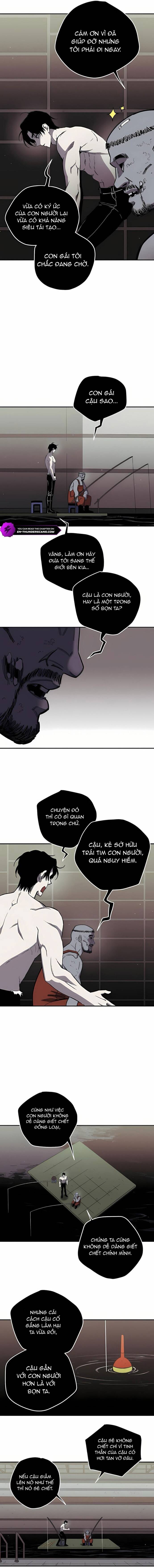 Kẻ Thống Trị Mạt Thế [Chap 1-10]