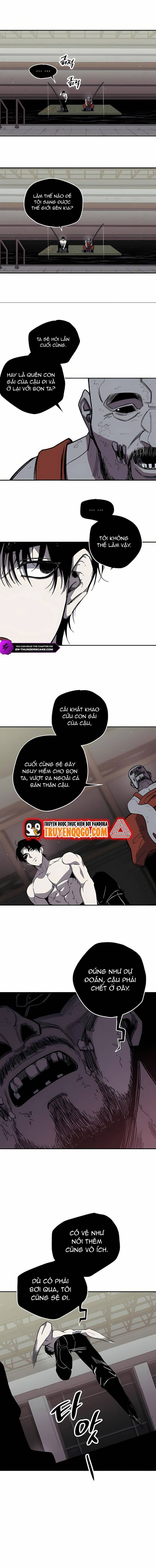 Kẻ Thống Trị Mạt Thế [Chap 1-10]