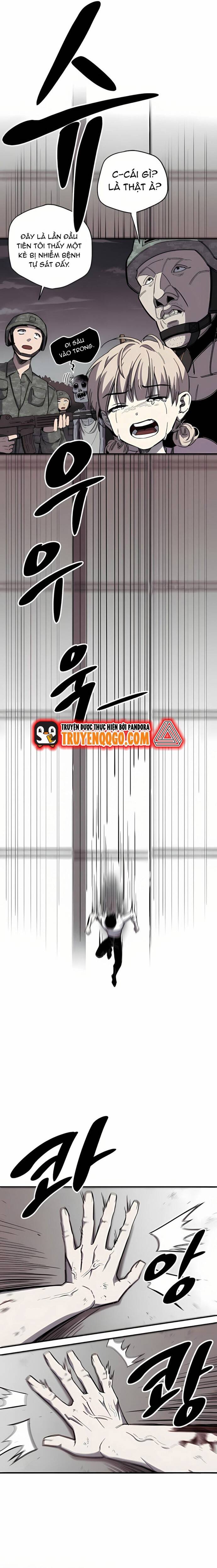 Kẻ Thống Trị Mạt Thế [Chap 1-10]