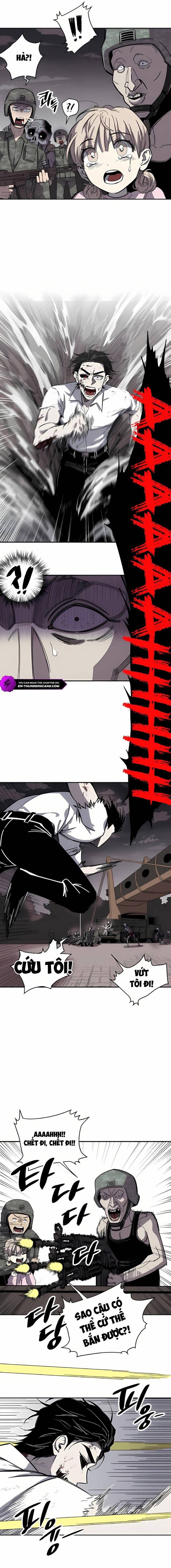 Kẻ Thống Trị Mạt Thế [Chap 1-10]