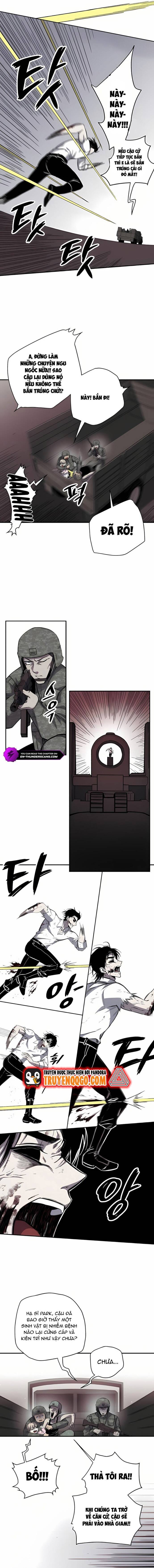 Kẻ Thống Trị Mạt Thế [Chap 1-10]