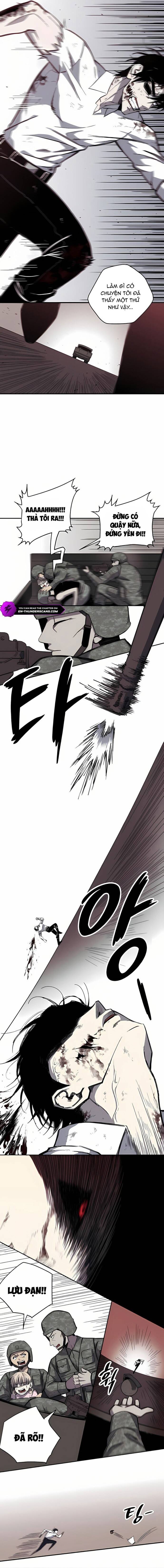 Kẻ Thống Trị Mạt Thế [Chap 1-10]