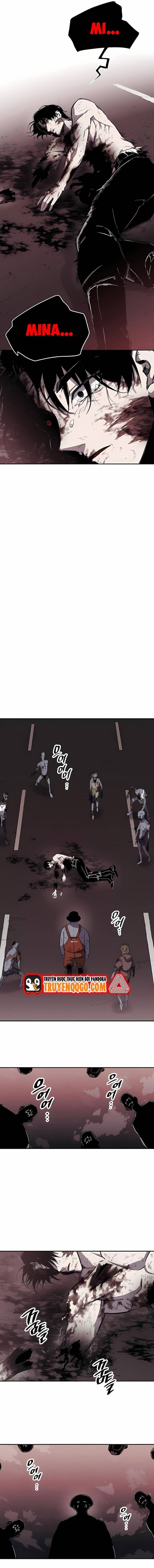Kẻ Thống Trị Mạt Thế [Chap 1-10]
