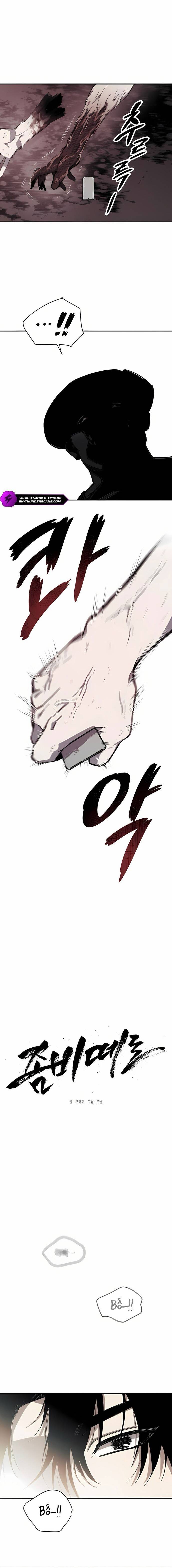 Kẻ Thống Trị Mạt Thế [Chap 1-10]