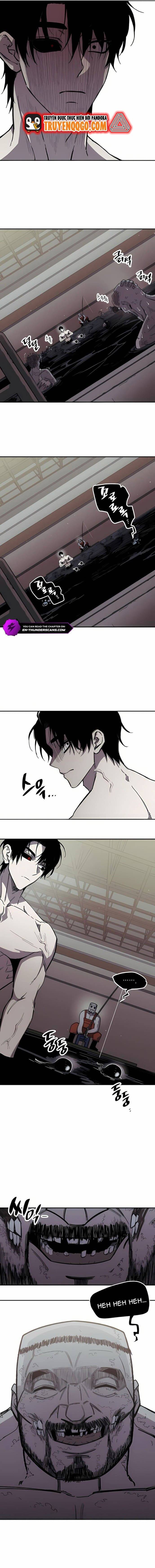 Kẻ Thống Trị Mạt Thế [Chap 1-10]