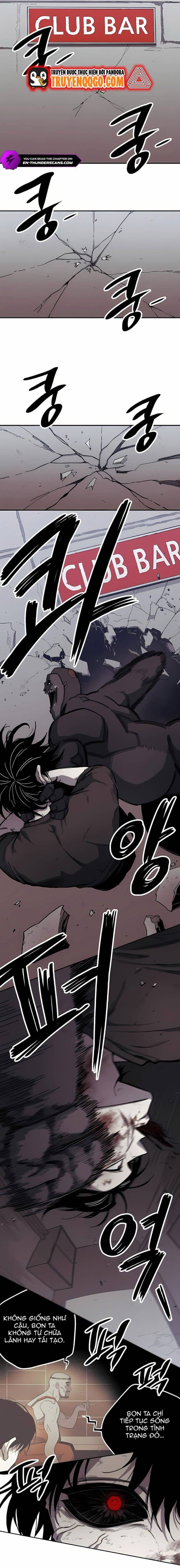 Kẻ Thống Trị Mạt Thế [Chap 1-10]