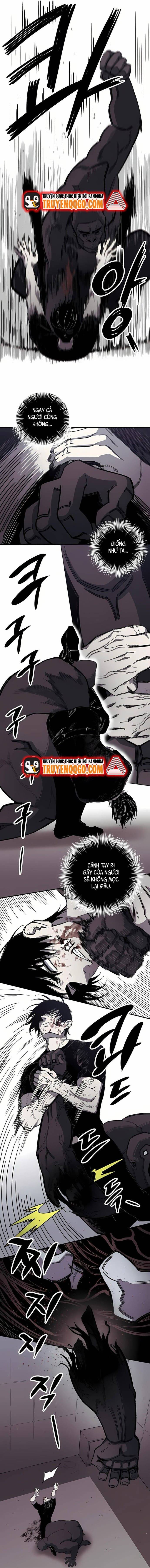 Kẻ Thống Trị Mạt Thế [Chap 1-10]