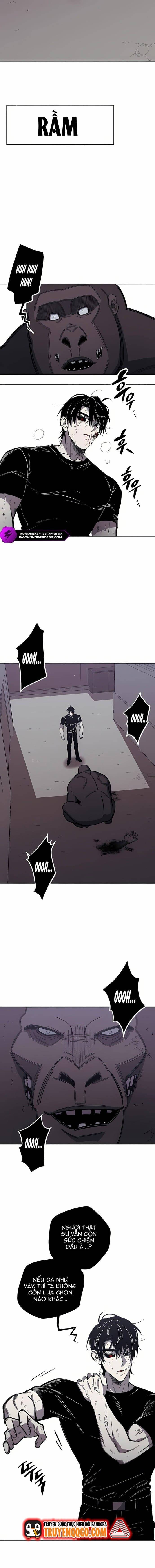 Kẻ Thống Trị Mạt Thế [Chap 1-10]