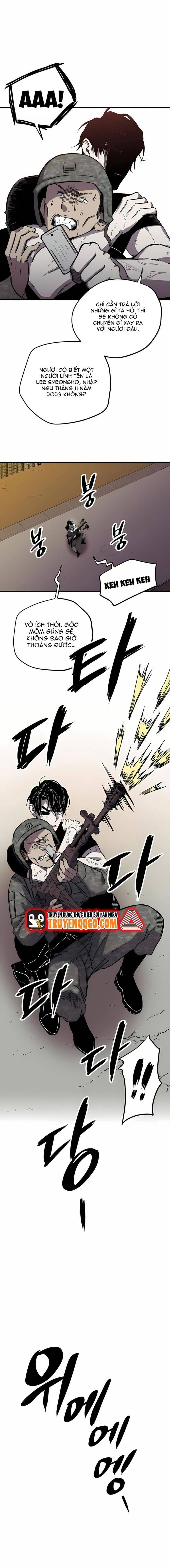Kẻ Thống Trị Mạt Thế [Chap 1-10]
