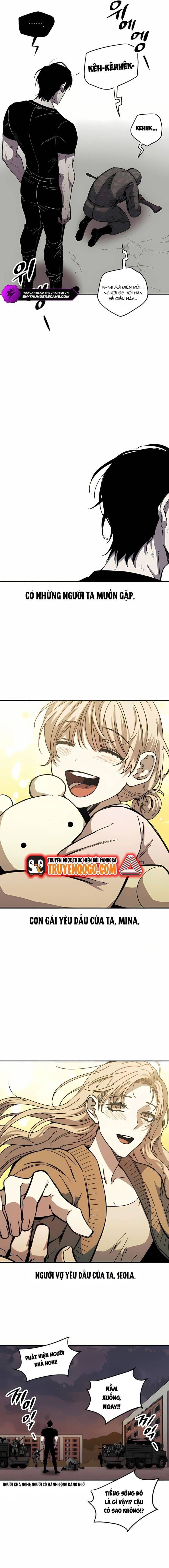 Kẻ Thống Trị Mạt Thế [Chap 1-10]