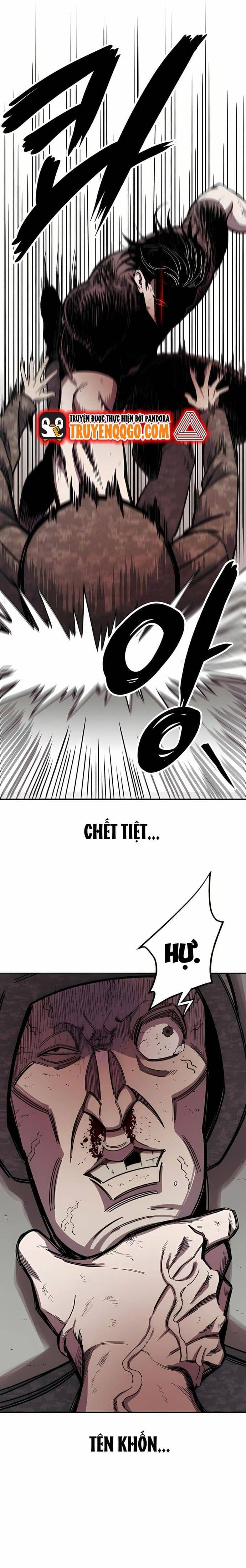 Kẻ Thống Trị Mạt Thế [Chap 1-10]