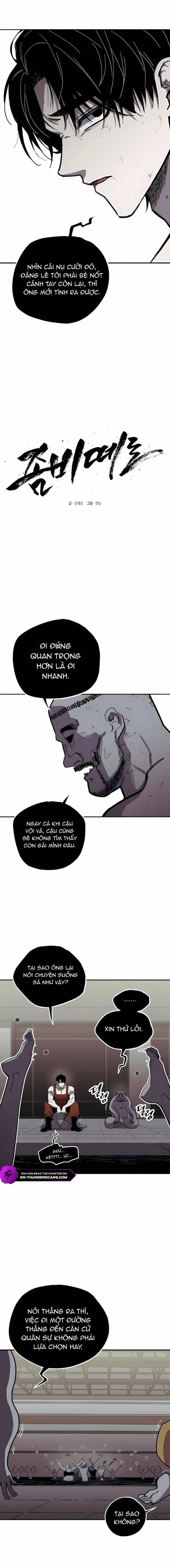 Kẻ Thống Trị Mạt Thế [Chap 1-10]
