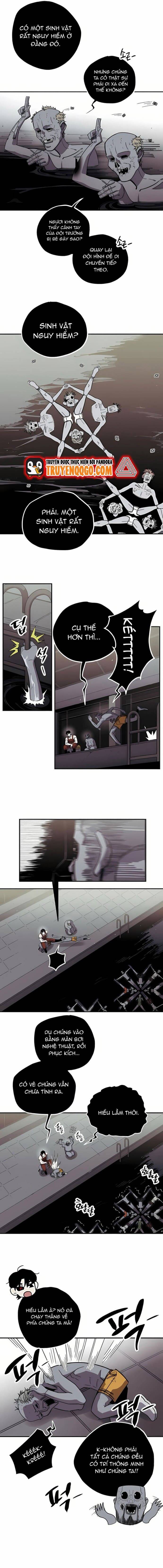 Kẻ Thống Trị Mạt Thế [Chap 1-10]