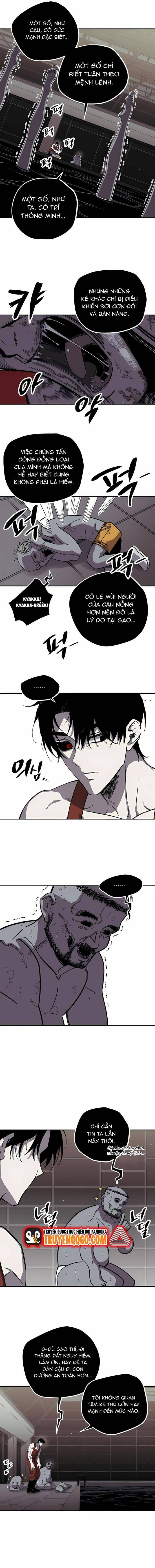 Kẻ Thống Trị Mạt Thế [Chap 1-10]