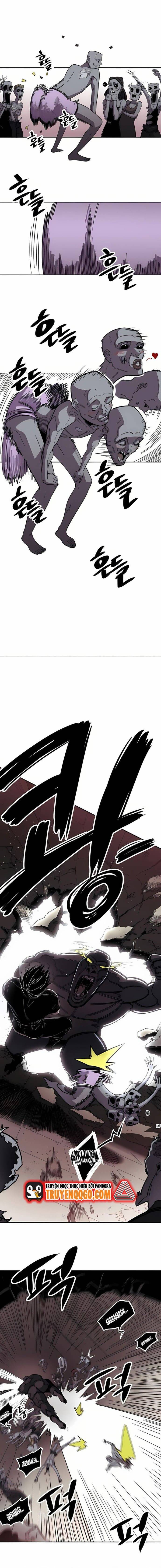 Kẻ Thống Trị Mạt Thế [Chap 1-10]