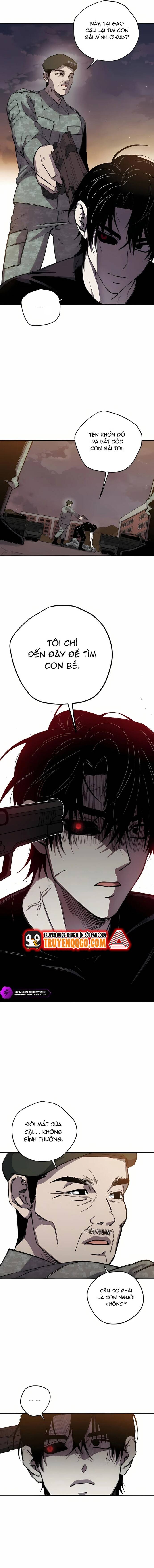 Kẻ Thống Trị Mạt Thế [Chap 1-10]