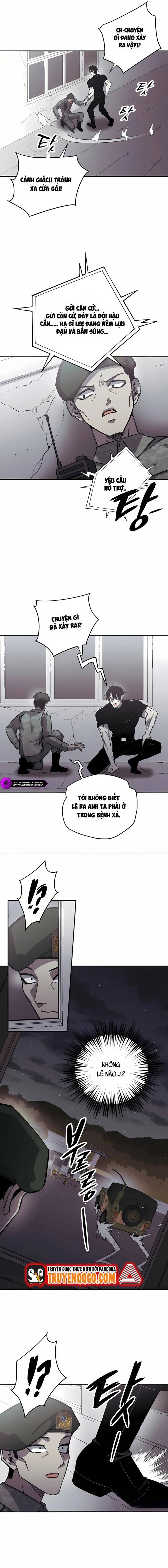 Kẻ Thống Trị Mạt Thế [Chap 1-10]