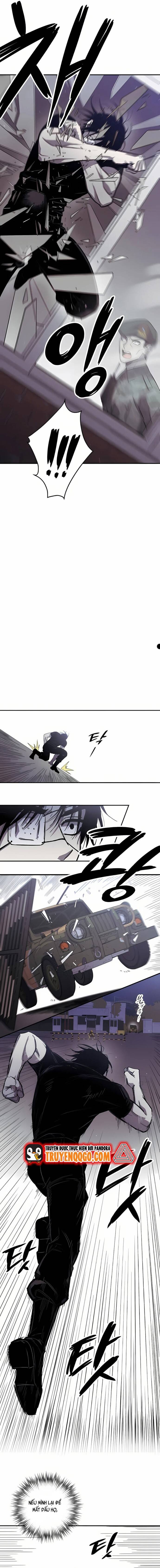 Kẻ Thống Trị Mạt Thế [Chap 1-10]