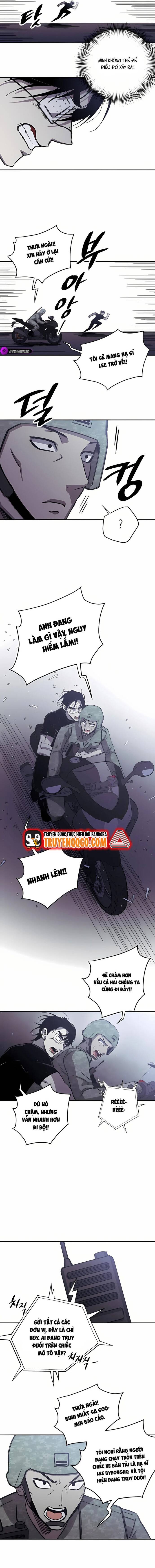 Kẻ Thống Trị Mạt Thế [Chap 1-10]