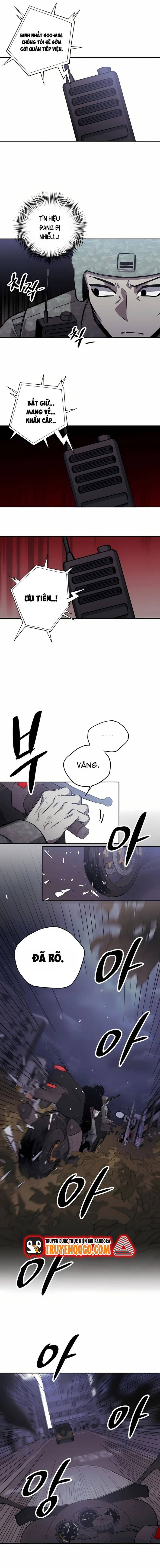 Kẻ Thống Trị Mạt Thế [Chap 1-10]