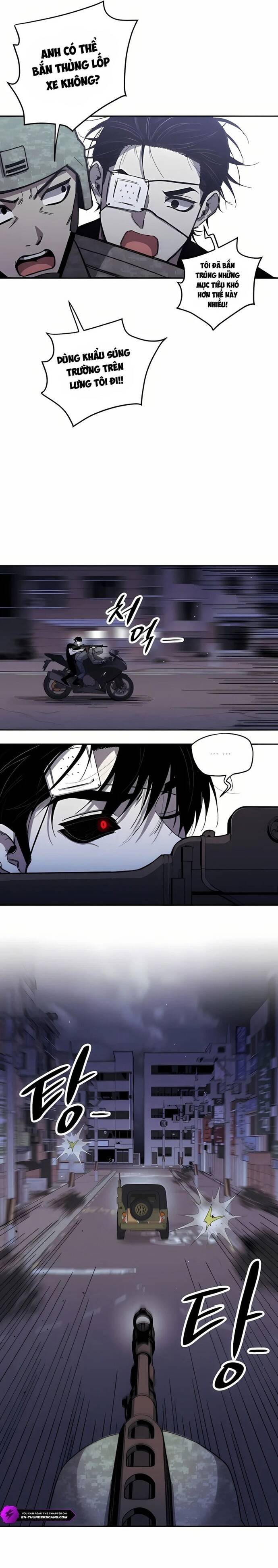 Kẻ Thống Trị Mạt Thế [Chap 1-10]