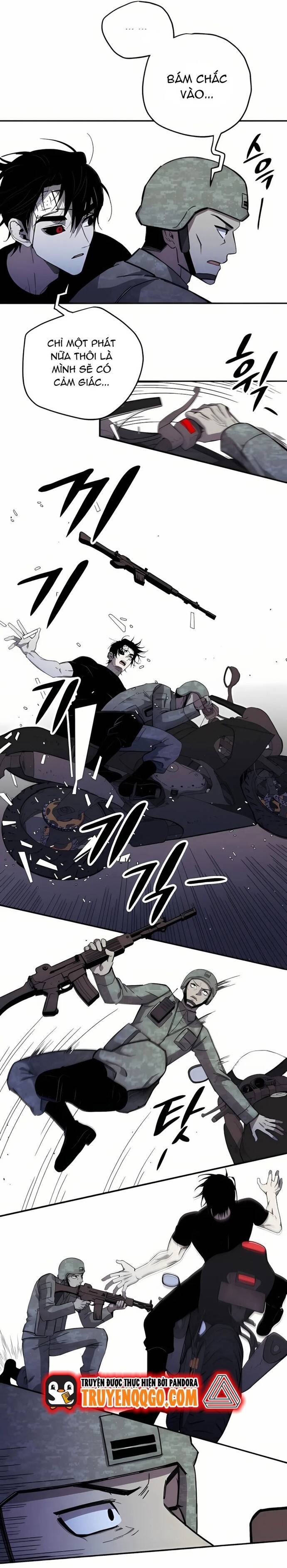 Kẻ Thống Trị Mạt Thế [Chap 1-10]