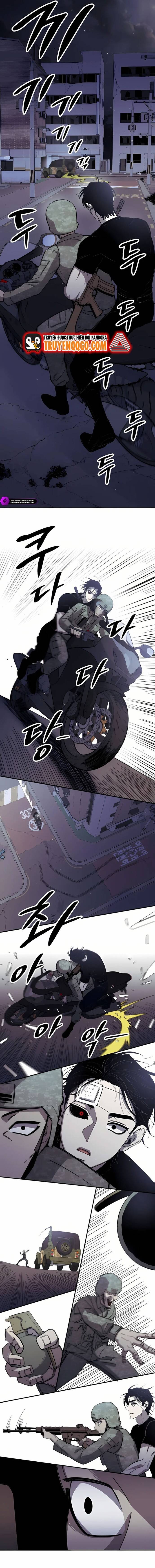 Kẻ Thống Trị Mạt Thế [Chap 1-10]