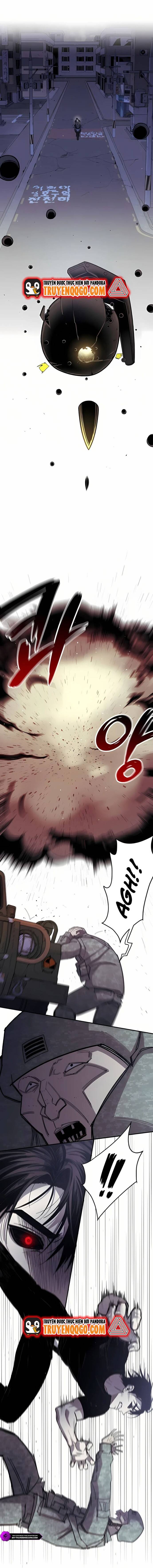 Kẻ Thống Trị Mạt Thế [Chap 1-10]