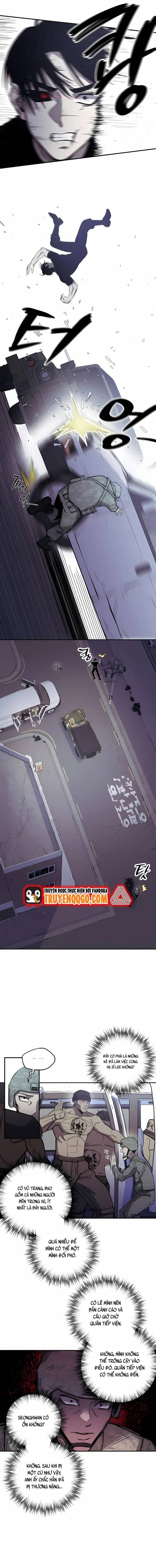 Kẻ Thống Trị Mạt Thế [Chap 1-10]